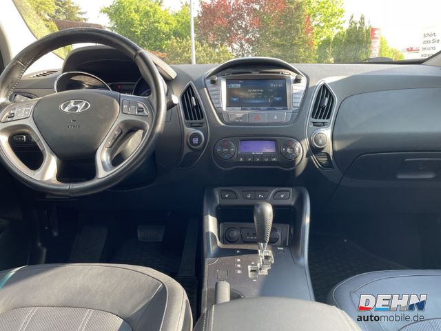 Hyundai ix35 2.0 AWD AT Style Navi Kamera SHZ Pano