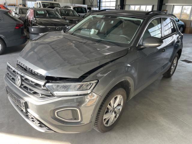 Volkswagen T-Roc Move/Navigation/19´km/AHK/ACC