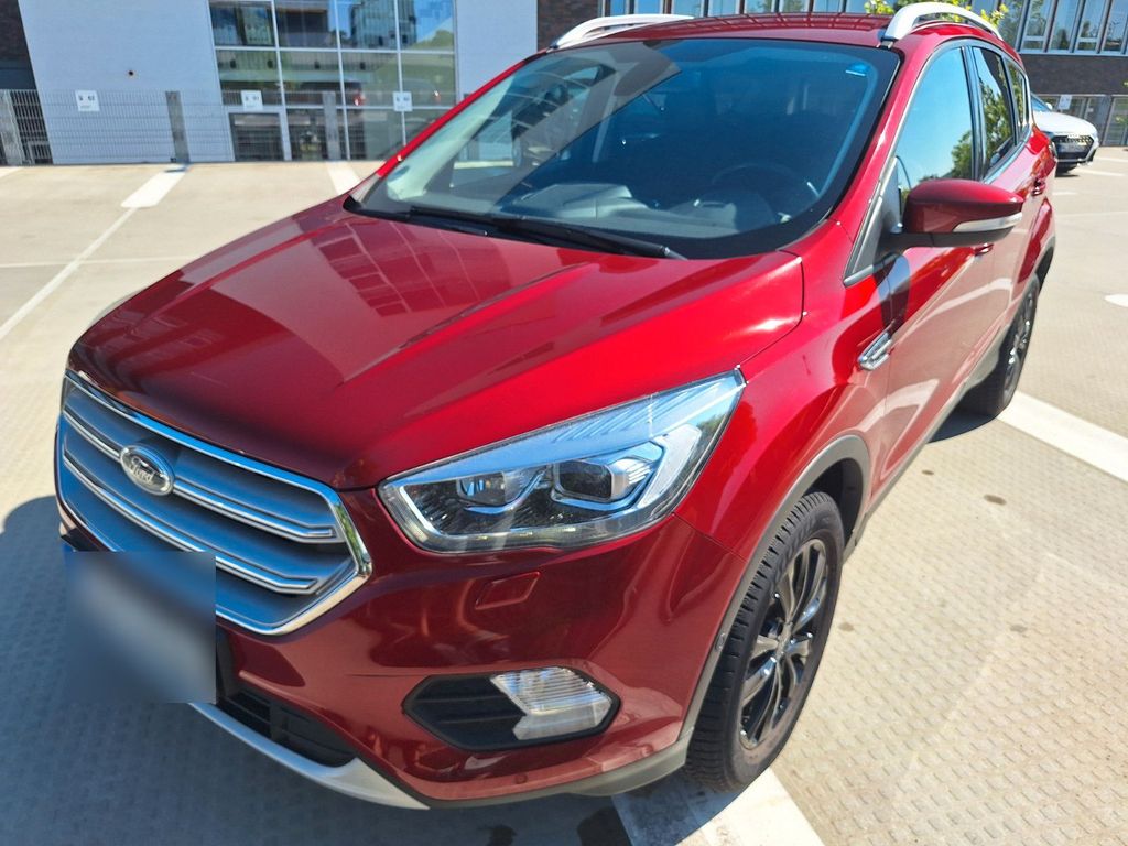 Image of Ford Kuga