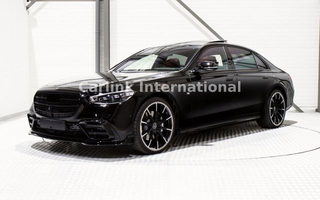 Mercedes-Benz S 580 4M Lang -BRABUS B40-550PS-VOLL-4 STS-