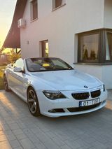 BMW 650i Cabrio  Japan Import unfallfrei  - BMW aus 2008: Cabrio