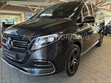 Mercedes-Benz V 300 d 4M*EXCLUSIVE*AMG*AIRMATIC*PANO*7-SITZER - 7 Sitzer Autos