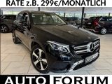 Mercedes-Benz GLC 220d 4M AUT LEDER BURMESTER NAVI AHK 360CAM - Mercedes-Benz GLC 220 aus 2019