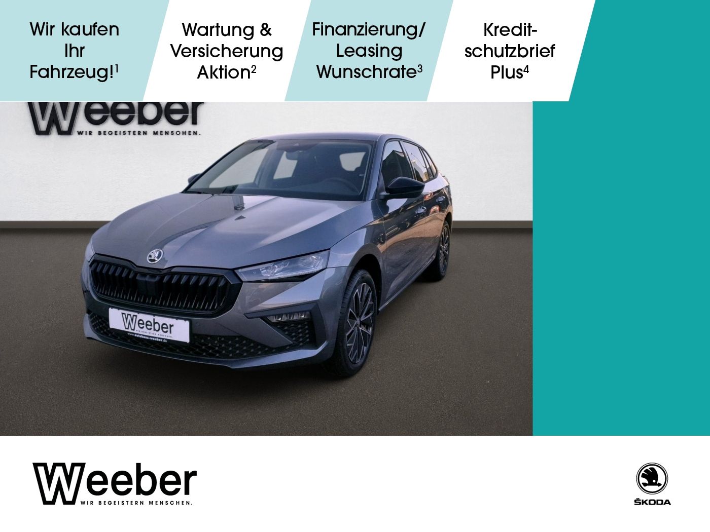 Skoda SCALA 1.5 TSI DSG Balance AHK Navi LED Kamera