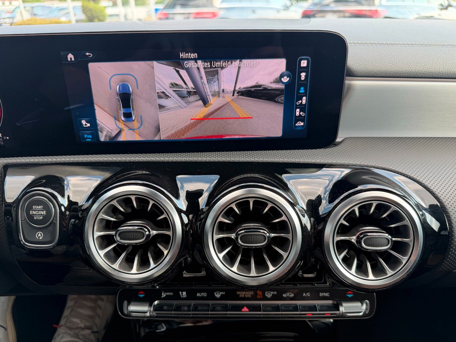 Fahrzeugabbildung Mercedes-Benz CLA 45 S AMG+Pano+Burm+Memory+Distr+HUD+360