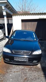 Opel Astra Coupé 2.0 Turbo 16V - Bertone Edition - Opel Astra: Coupe, Bertone