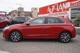 Hyundai i30 1.4 T-GDI Premium LED Navi Sitzbelüftung PDC - Hyundai i30: Rot