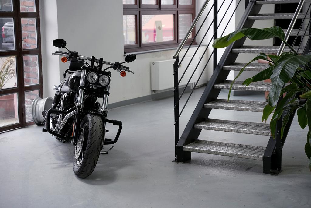 Harley-Davidson Dyna Fat Bob FXDF | Dr. Jekill & Mr. Hyde |