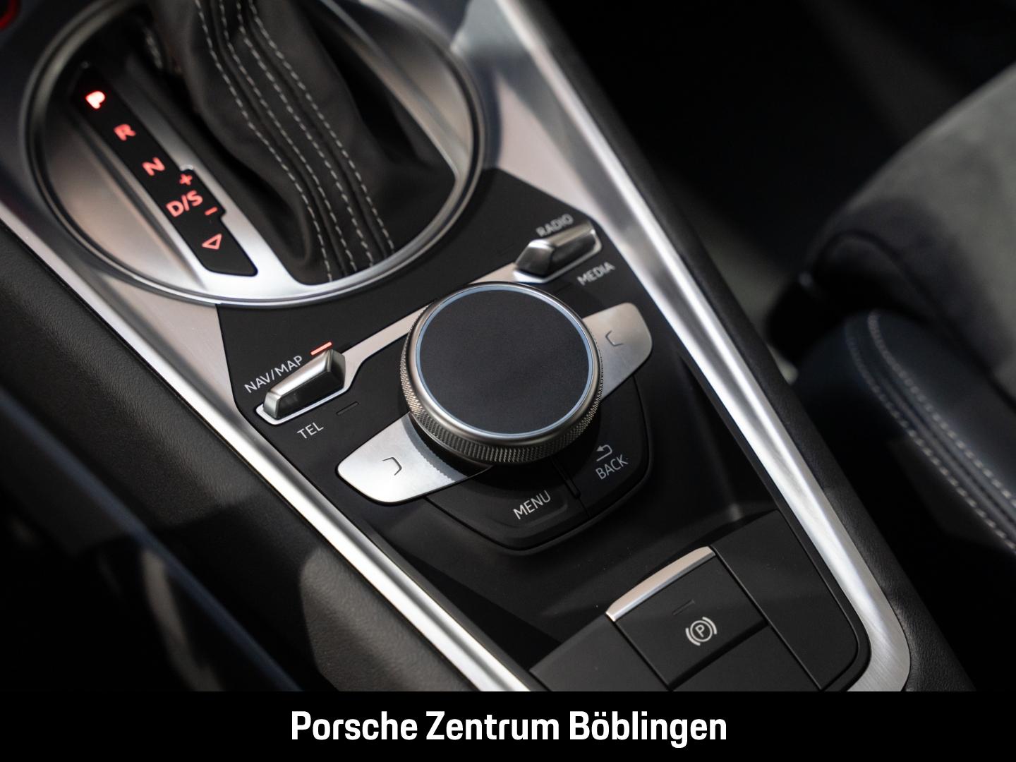 Audi TT Coupe TTS quattro Bang & Olufsen Rückfahrkame