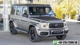 Mercedes-Benz G 63 AMG *1.Hd*BURMESTER*DESIGNO MATT* - Mercedes-Benz G 63 AMG aus 2021
