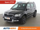 Skoda Yeti 1.2 TSI Adventure*XENON*TEMPO*PDC*SHZ*KLIMA - Skoda Yeti in Stuttgart