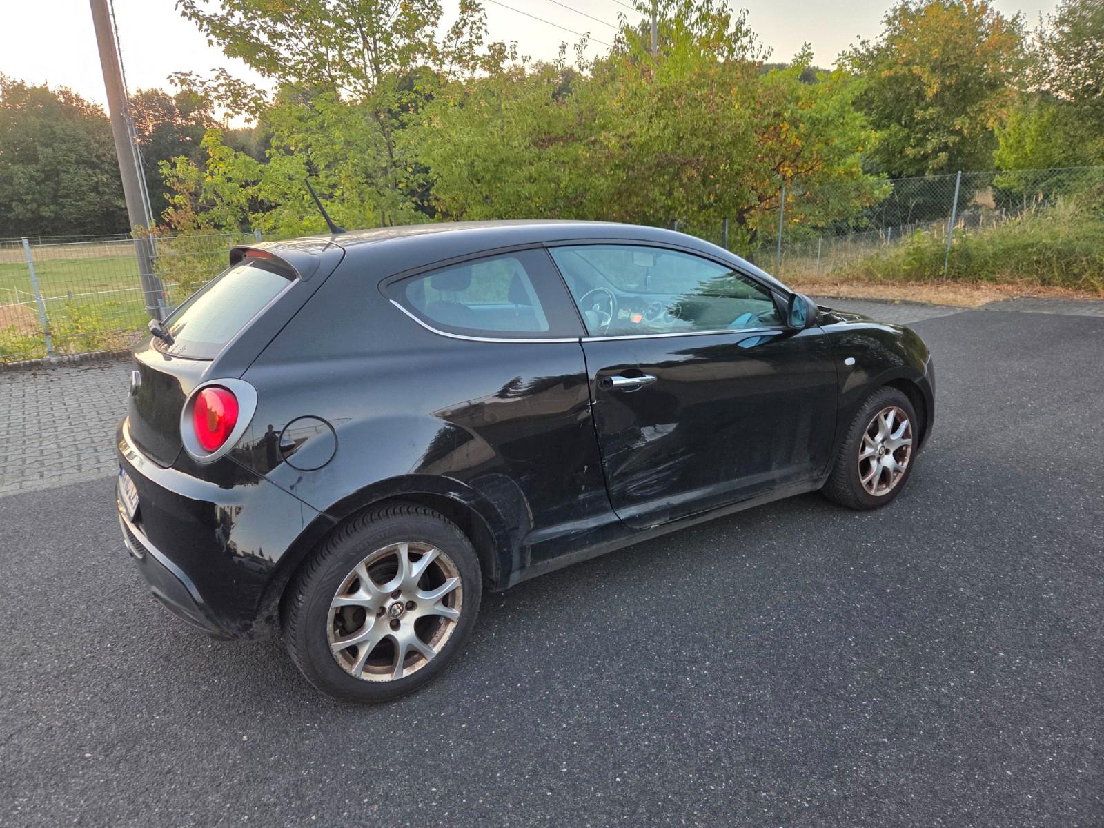 Alfa Romeo MiTo Super TÜV bis 11/2027 Klima