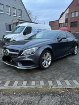 Mercedes-Benz CLS 350 d 4MATIC Facelift-Vollausst-AMG Paket. - gebrauchte Mercedes-Benz CLS 350 aus dem Jahr 2014