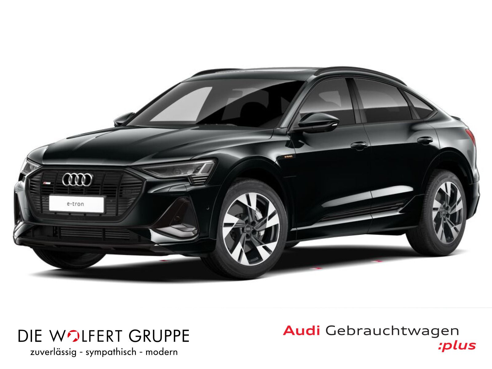 Audi e-tron Sportback S line 55 quattro PANO*360°*HUD