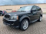 Land Rover Range Rover Sport V6 TD SE+2HAND+MOTOR NEU+TÜV - gebrauchte Land Rover Range Rover Sport aus dem Jahr 2010