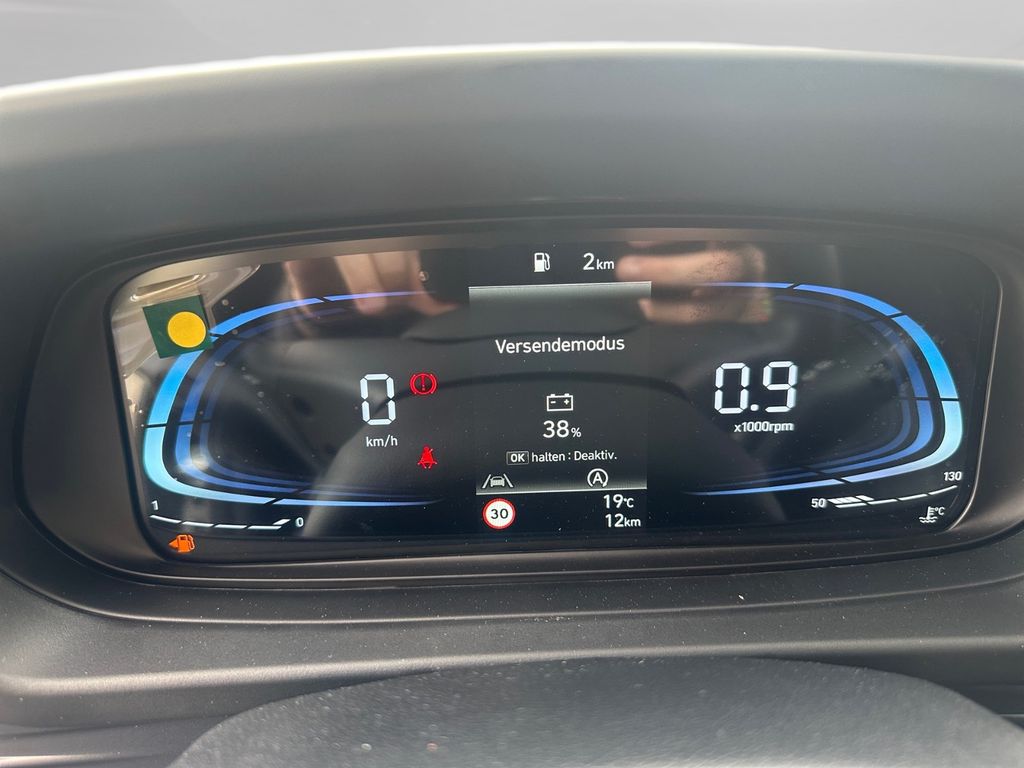 Hyundai i20 1.0 T-GDI SELECT + APPLE CARPL.ANDROID AUTO