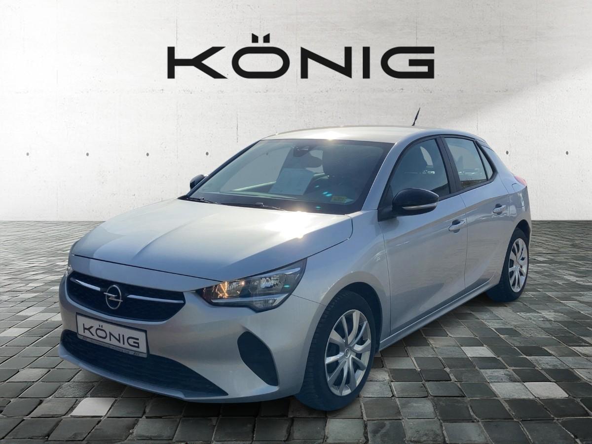 Opel Corsa 1,2 55kW Edition Klima/Navi/Allwetter