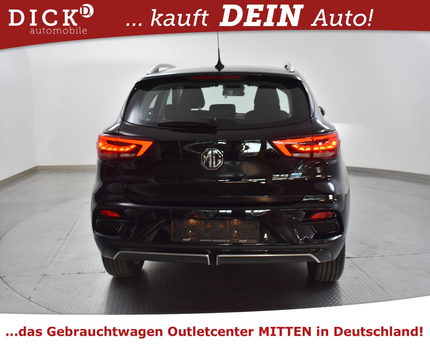 MG ZS EV Comfort NAVI+LED+SITZHZ+KAMERA+MFL+DAB+ACC - Image 6