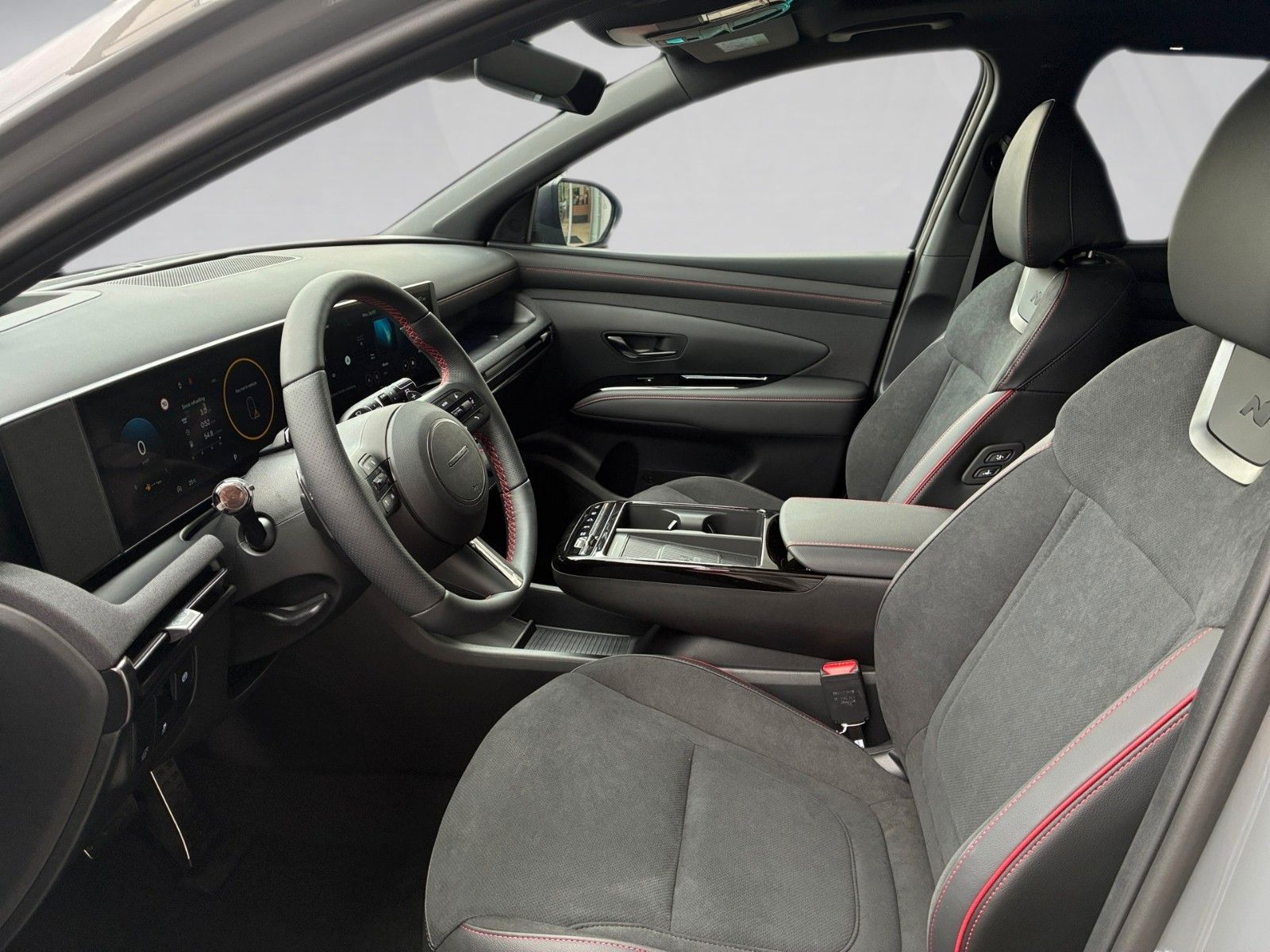 Fahrzeugabbildung Hyundai Tucson N Line X 150PS Pano/Assist-Paket !