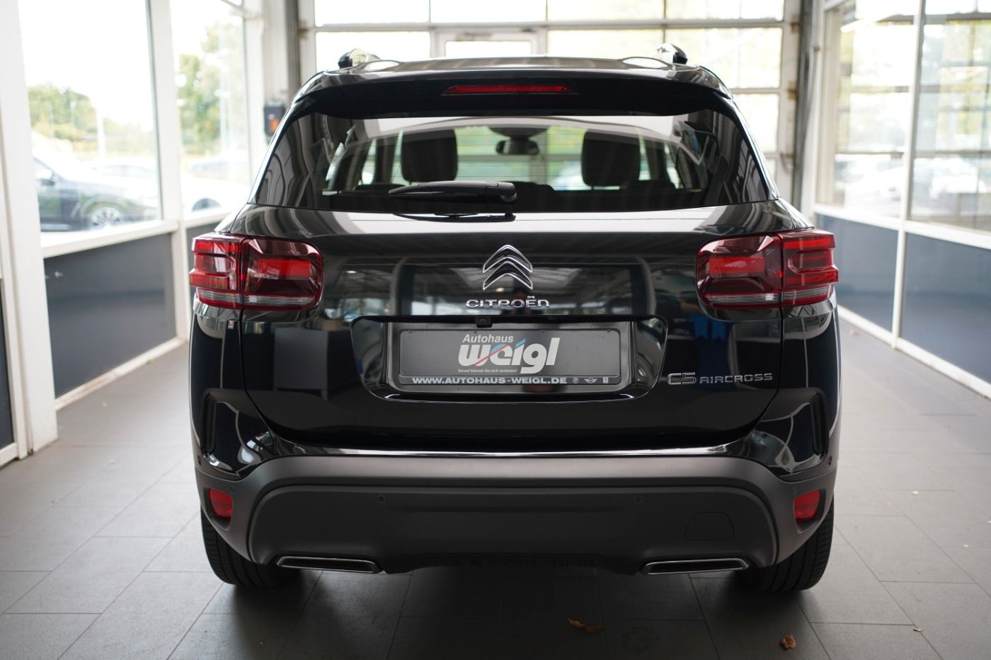 Fahrzeugabbildung Citroën C5 Aircross Hybrid 145 Max e-DCS6 Automatik Navi
