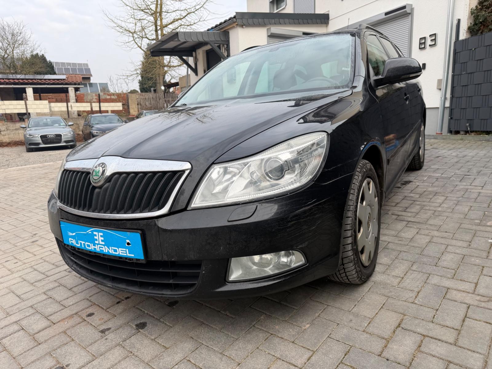 Skoda Octavia Combi Elegance,1,4 TSI,Automatik,Nav,Xen