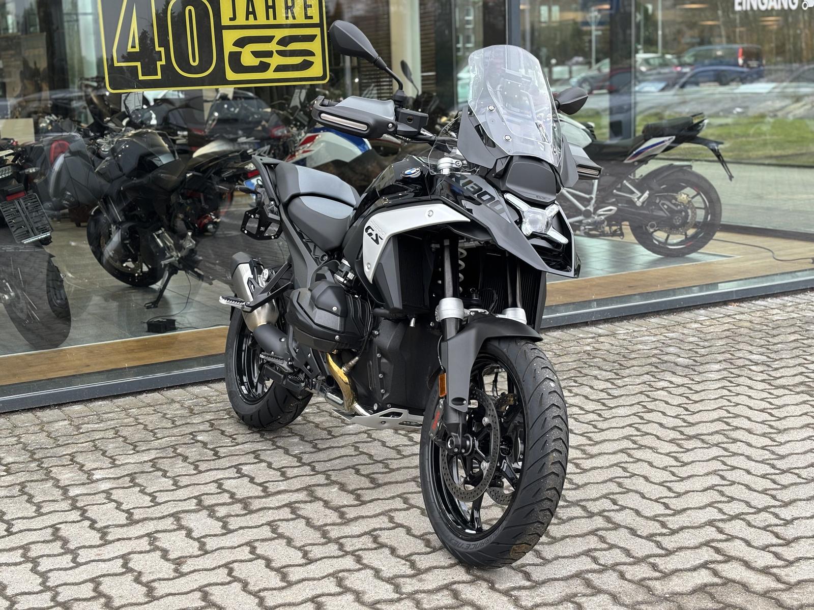BMW R 1300 GS *Style Triple Black*ASA*