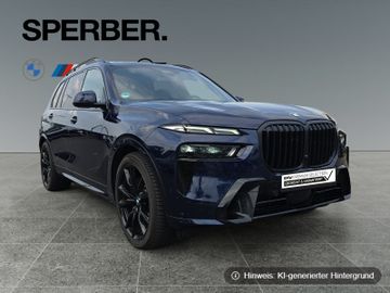BMW X7 - 7