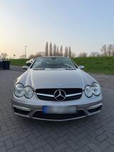 Mercedes-Benz Mercedes SL500 - gebrauchte Mercedes-Benz SL 500 aus dem Jahr 2005
