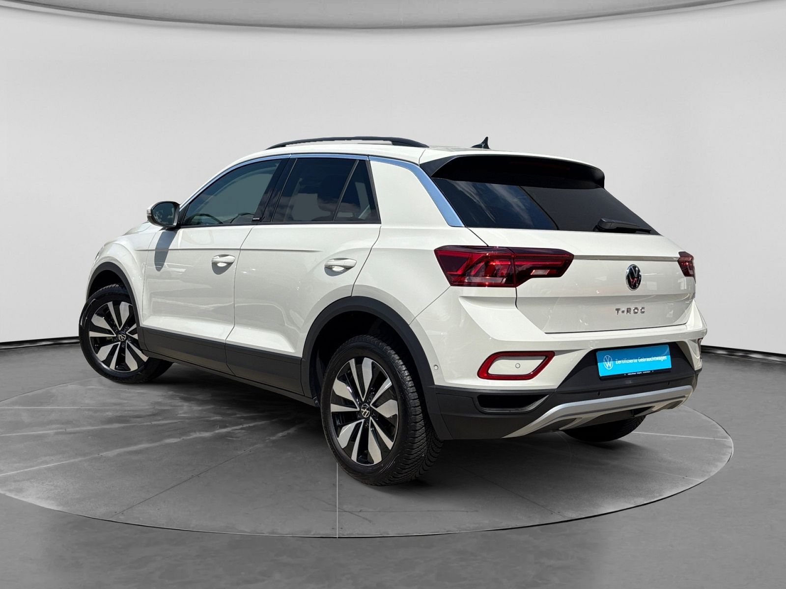 Volkswagen T-Roc - Bild 3