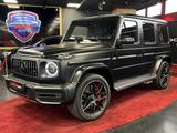 Mercedes-Benz G 63 AMG NIGHT CARBON GAR SUPERIOR BUR MASSAGE - gebrauchte Mercedes-Benz G 63 AMG aus dem Jahr 2024