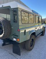 Land Rover Defender 110 TDI SW - Land Rover Defender: TDI
