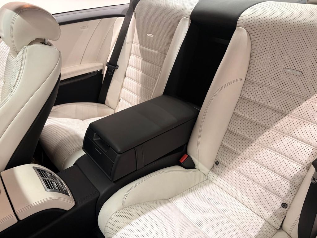 MERCEDES-BENZ CL 2011