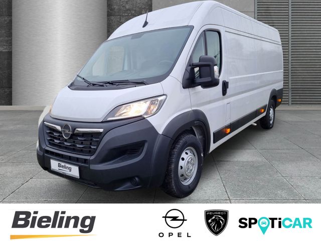 Movano Kasten HKa L4H2 Edition 2.2 Cargo 3,5t ve