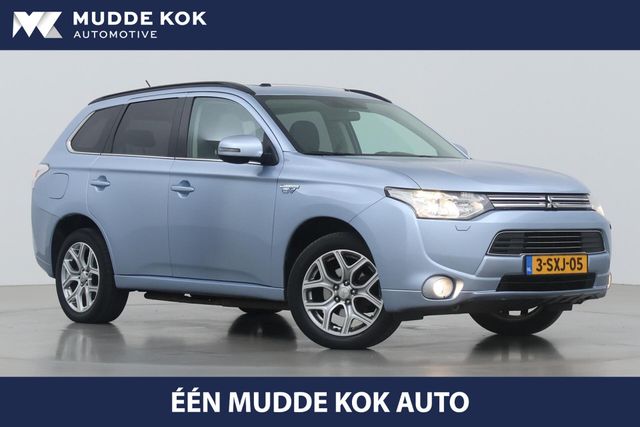 Mitsubishi Outlander 2.0 PHEV Instyle | Schuif/Kanteldak |