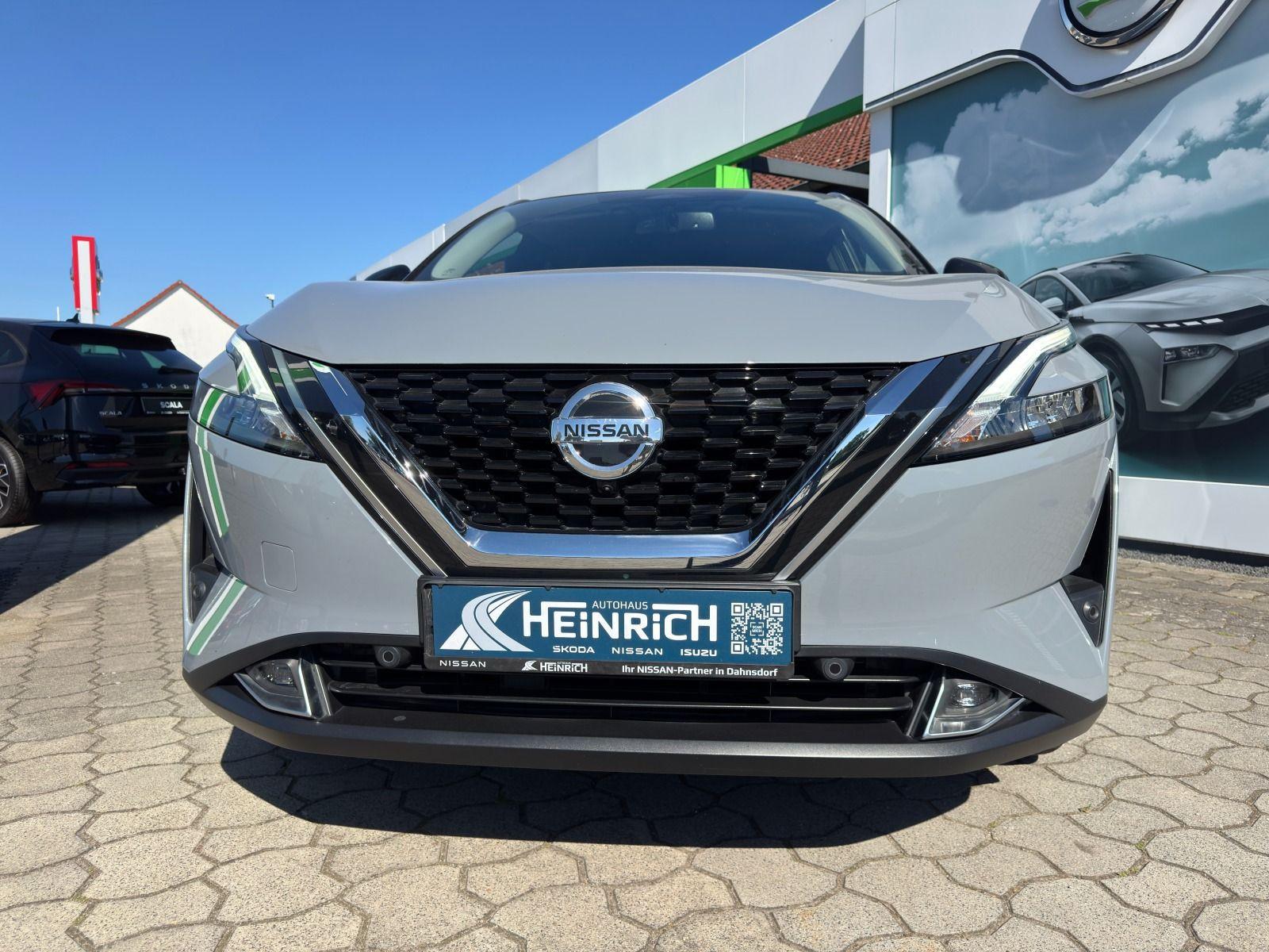Nissan Qashqai 158PS DIG E-Connecta*360°Cam*eHeck*Allwe