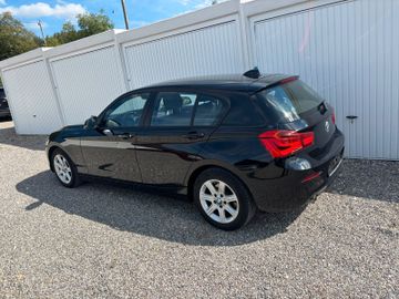 BMW 118 - 5