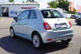 Fiat 500 1.0 M-Hybrid Dolcevita Panorama PDC Tempomat - mit Benzin-Antrieb: Kleinwagen