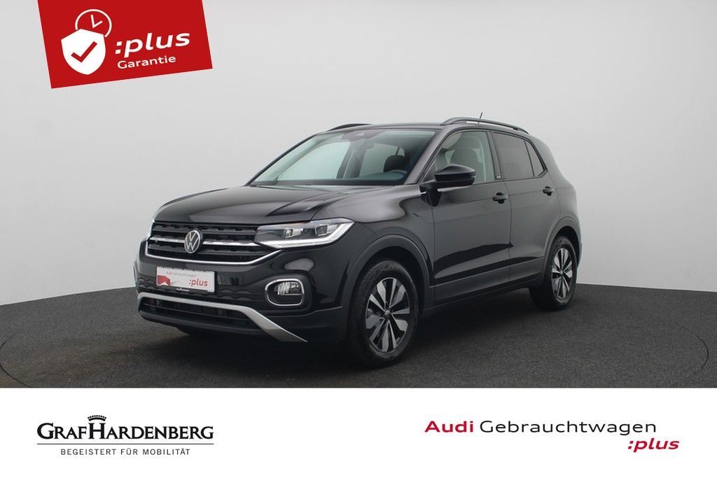 Image of Volkswagen T-Cross