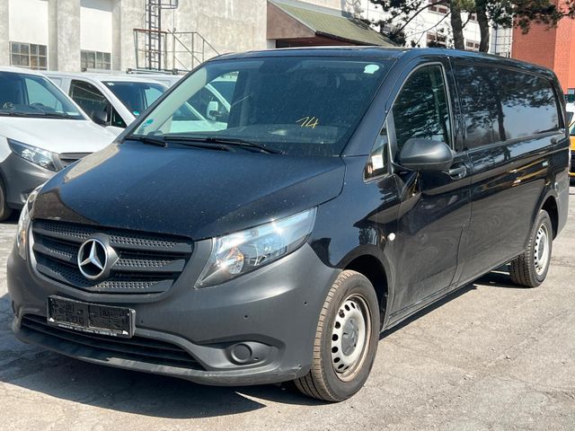 Mercedes-Benz Vito Kasten 116 CDI RWD extralang XL