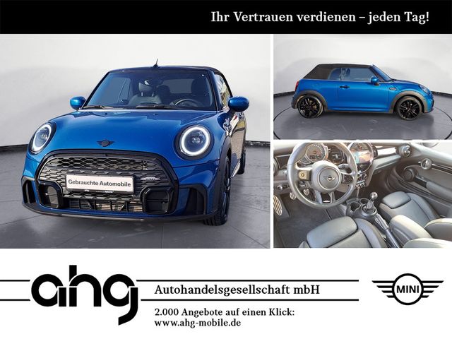 MINI Cooper Cabrio JCW Trim EDC ISOFIX