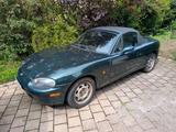 Mazda MX5 NB 1.6 110ps - gebrauchte Mazda MX-5 aus dem Jahr 2000