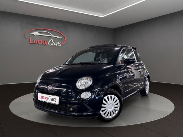 Fiat 500C TwinAir Plus *Cabrio*1-Hand*Tüv-Neu*