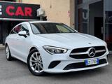 Mercedes-Benz MERCEDES-BENZ CLA 180 d Automatic Shooting Brake - Mercedes CLA 180 Shooting Brake mit Halbautomatikschaltung