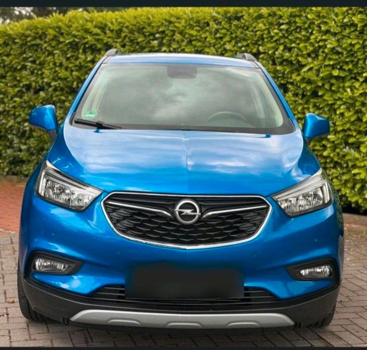 Image of Opel Mokka X