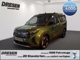 Ford Tourneo Courier BEV - Active Klimaautom DAB SHZ 