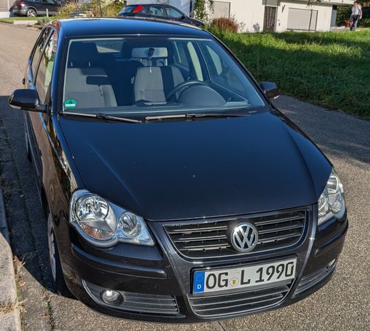 Volkswagen Polo 1.4 Comfortline 