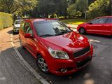 Chevrolet aveo Automatik - Chevrolet Aveo aus 2010