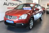 Nissan Qashqai Acenta 1,5Diesel 1.Hand - gebrauchte Nissan Qashqai aus dem Jahr 2009