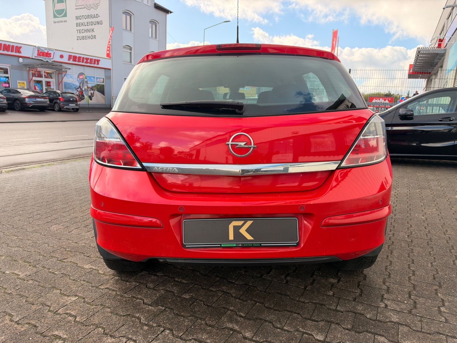 Opel Astra H Lim. Sport "NAVI-XENON-AUTOMATIK – Bild 12