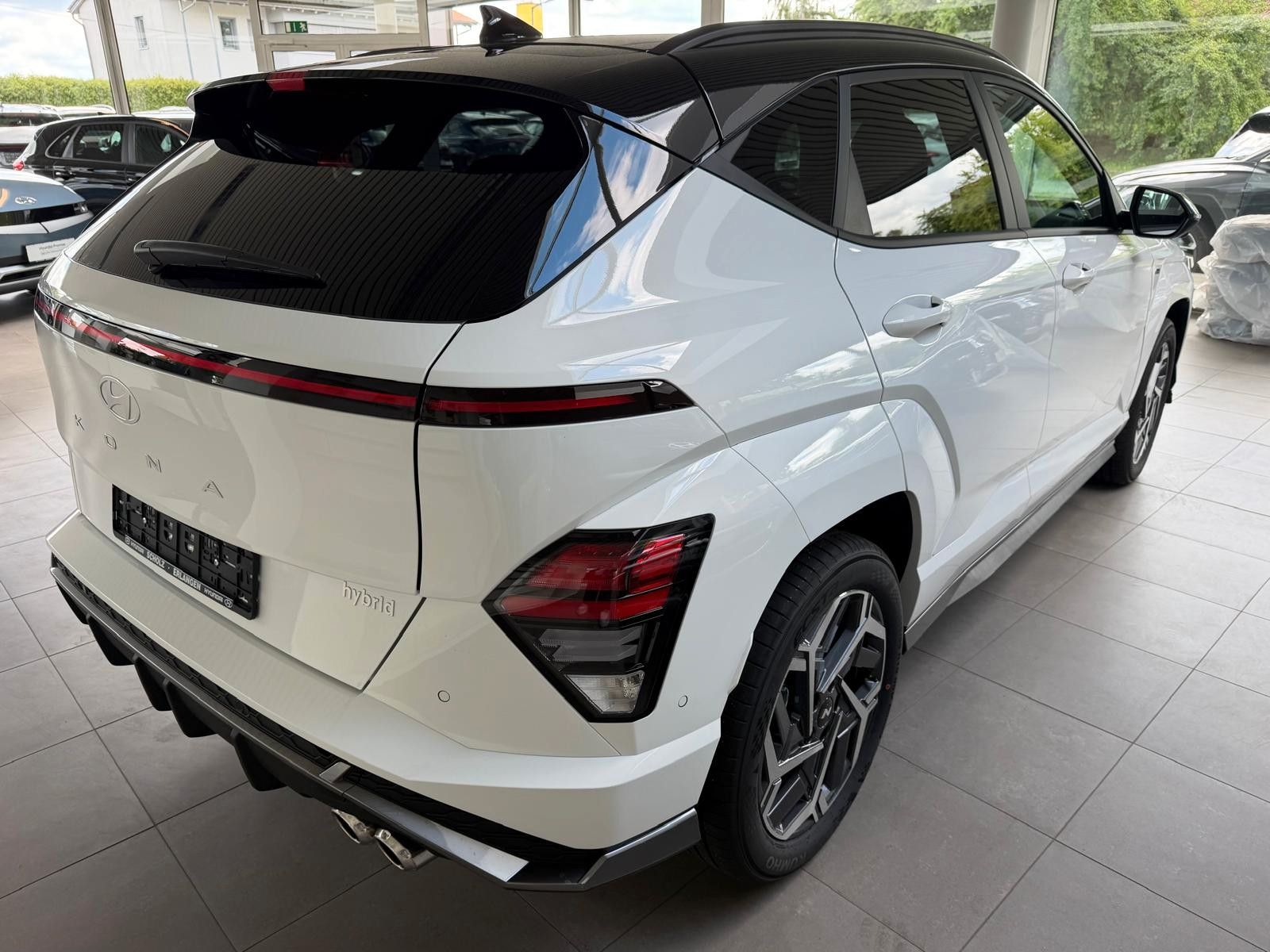 Hyundai Kona – Bild 4